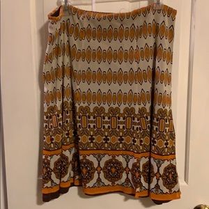 Nicole Miller skirt. Size 12.
